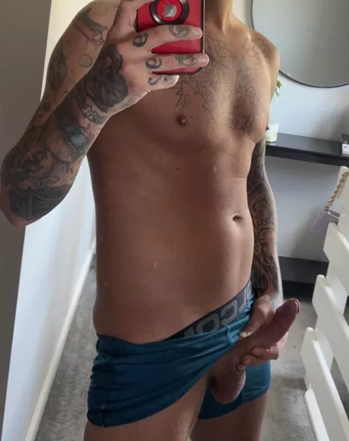 Is it cheating if it’s just the tip?