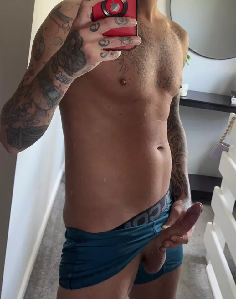 Is it cheating if it’s just the tip?