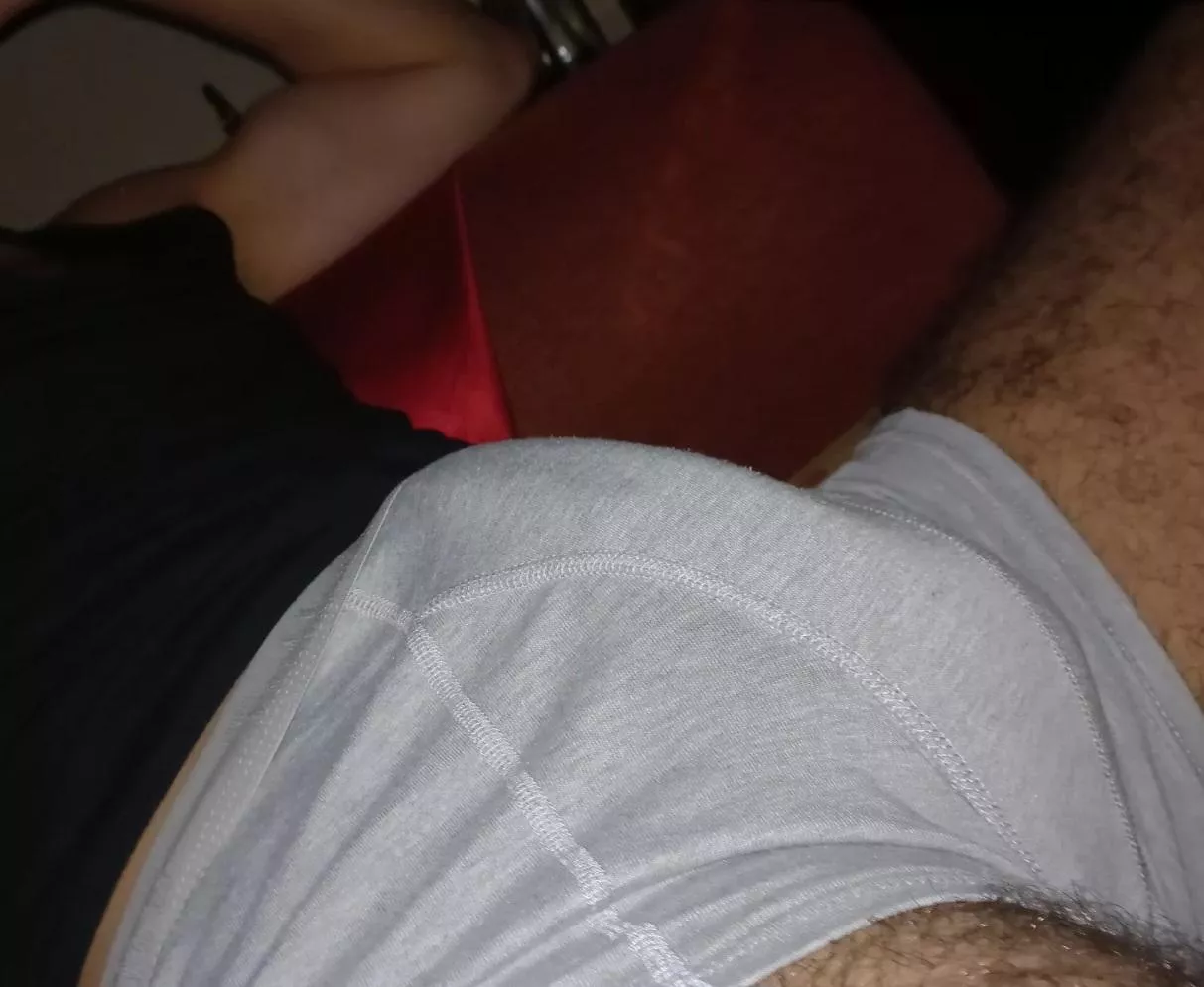 Is it me or does everyone get horny while working from home ?