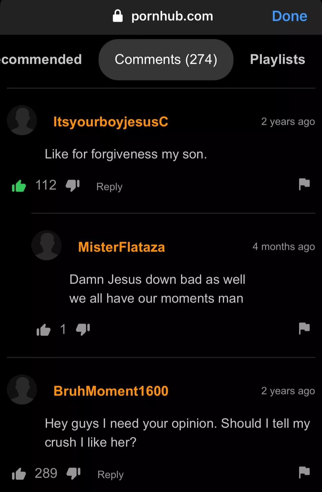 It’s our boy Jesus