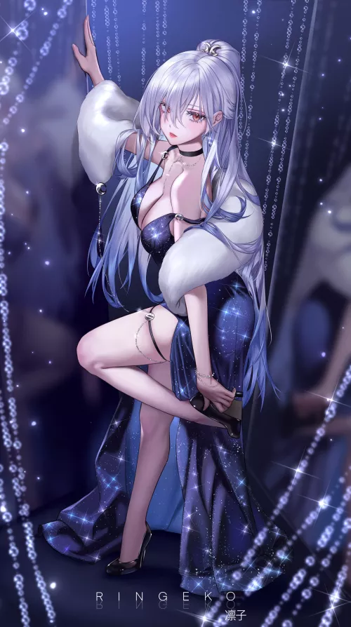 Jingliu [Honkai: Star Rail]