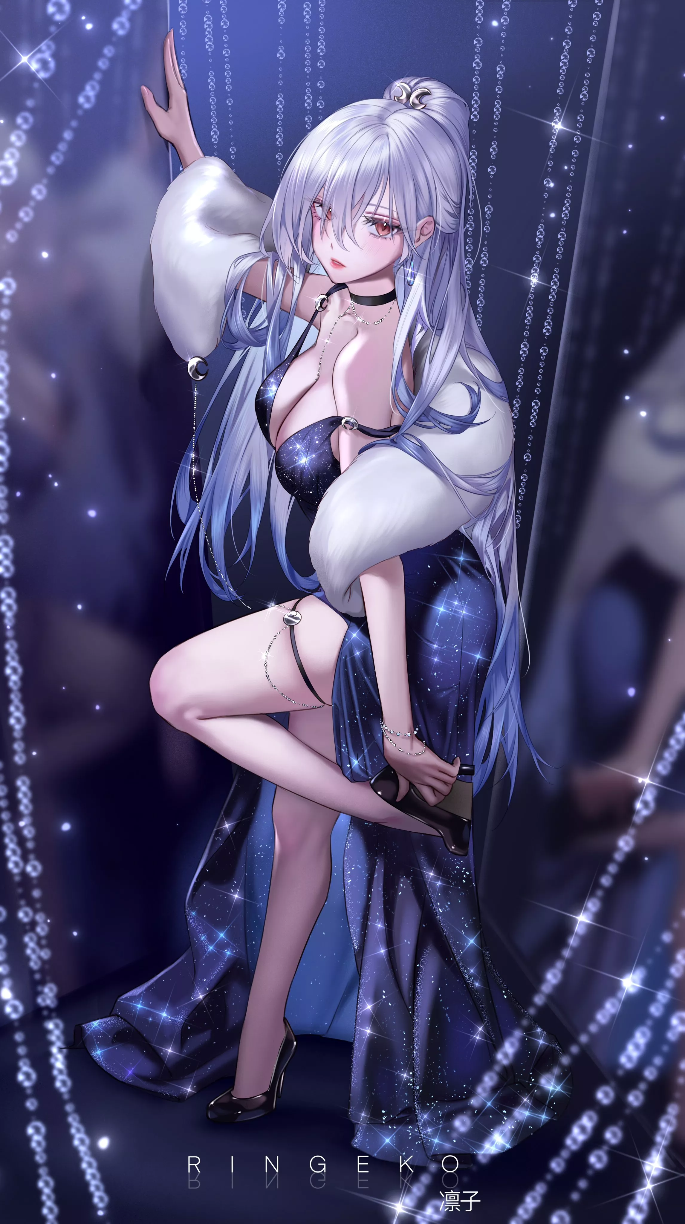 Jingliu [Honkai: Star Rail]