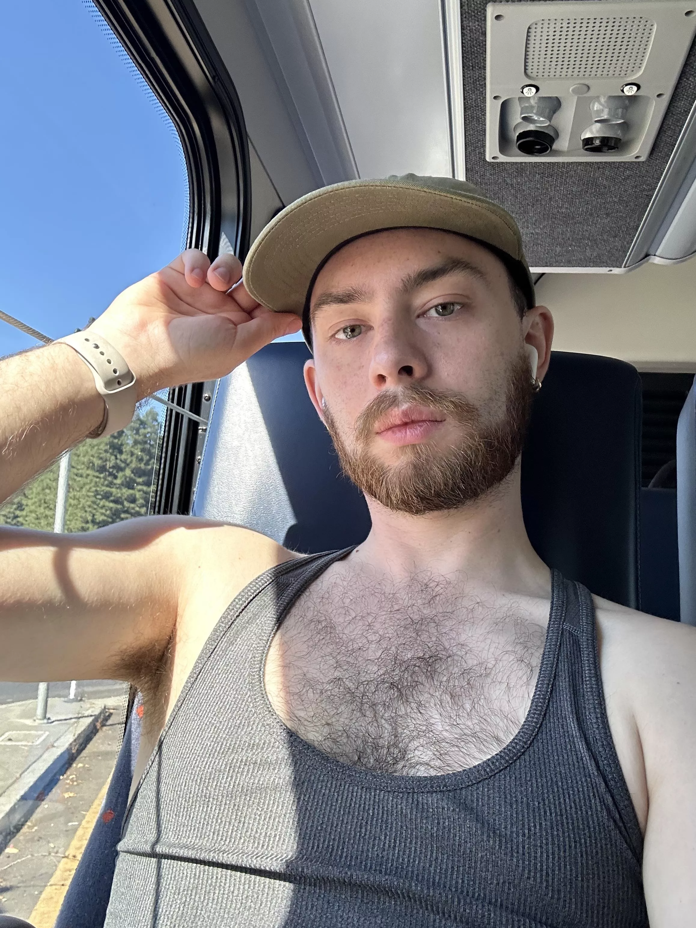 Join me on the train?