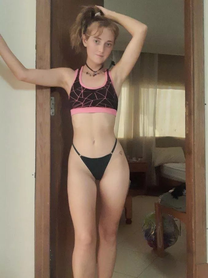 Just a quick shoutout to my darling armpits, do you like them F18