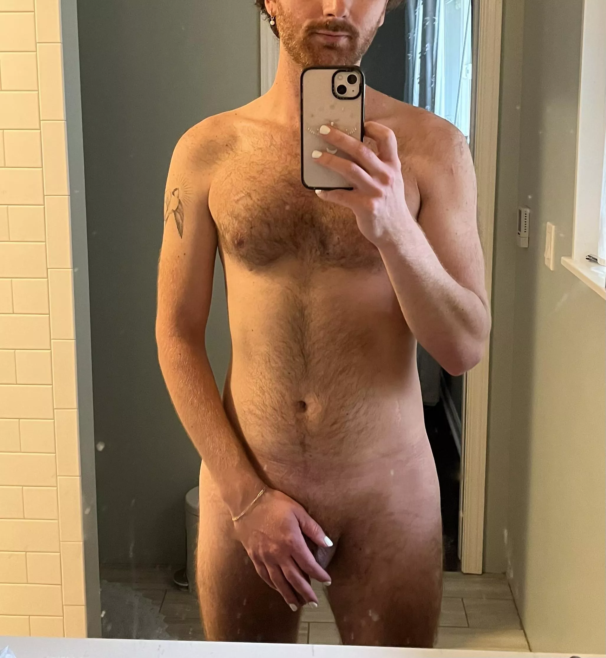 Just getting back into the workout routine, sometimes posting updates is a fun motivator