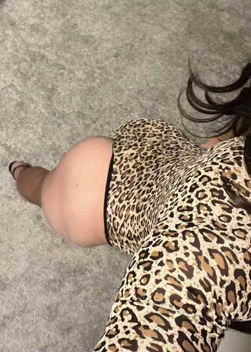 Kind of obsessed with my ass