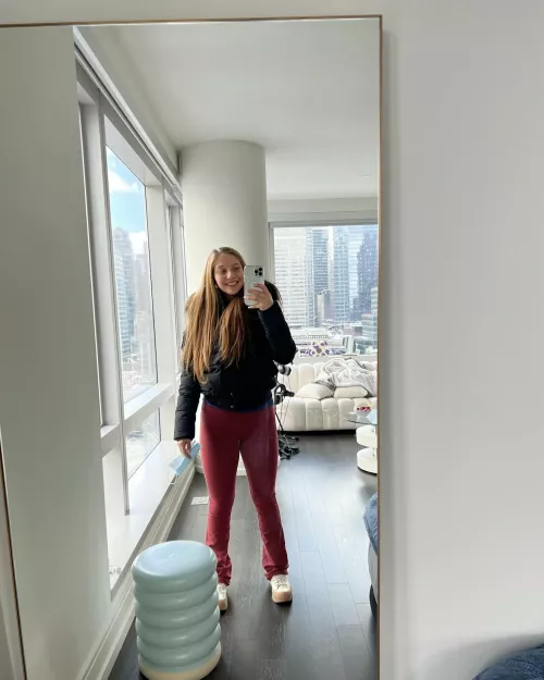 Last time I saw my boyfriend he was overworked because I spent all of his money last month. I bought my bulls drinks and rented apartments for them to have them fuck me. Also when my bf asked where the money went I told him he isn't working enough.