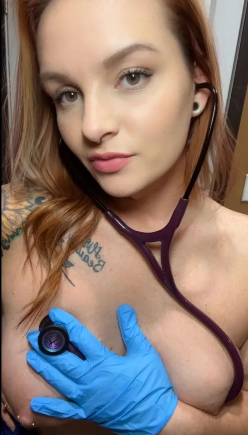 Let me hear your heart ;)