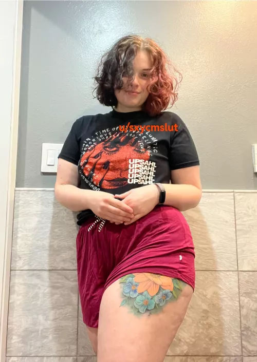 Let’s get naked and cuddle