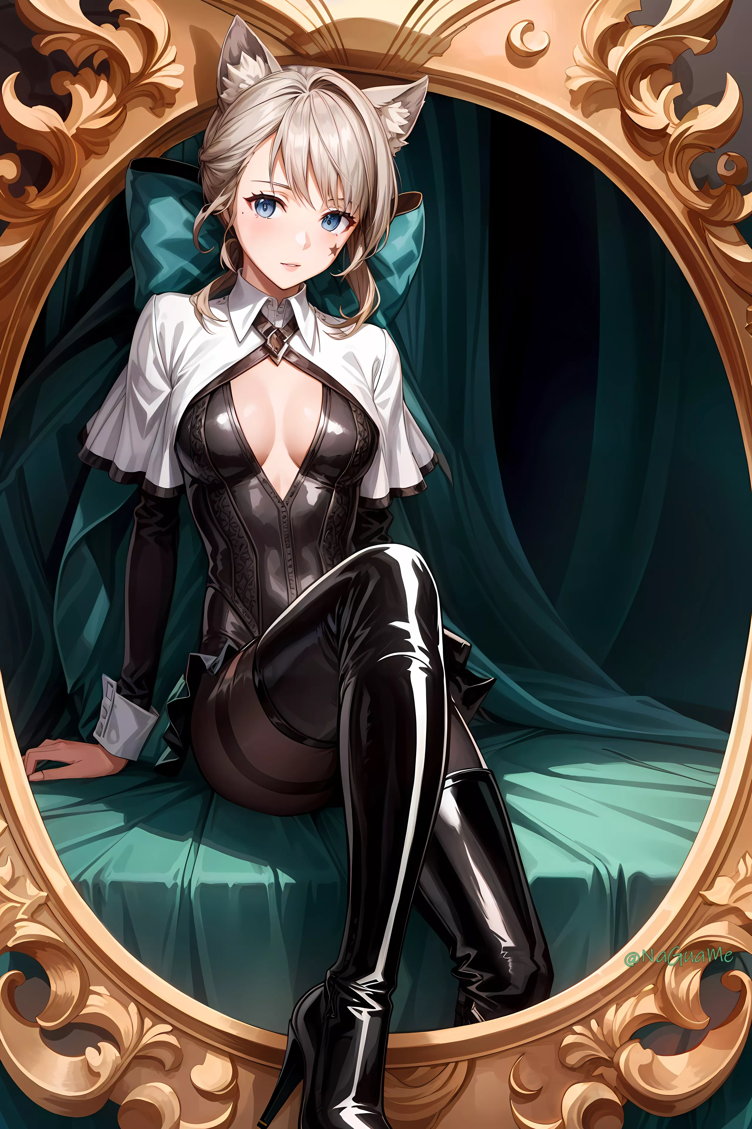 Lynette [Genshin Impact]