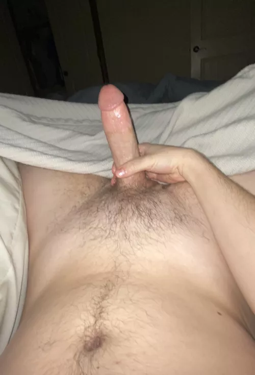 Morning edging before work