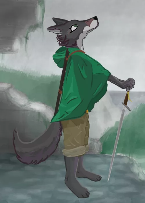 My first official sona