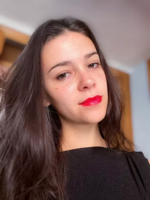 My slutty thoughs get the better of me sometimes.. [f22]