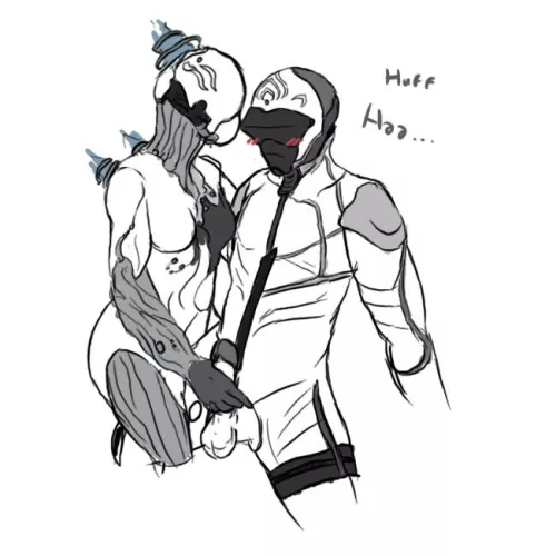 Nova helping to reward the crew too (DeadbrainNSFW)