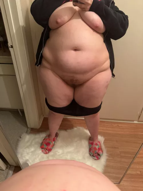 Oops I dropped my pants