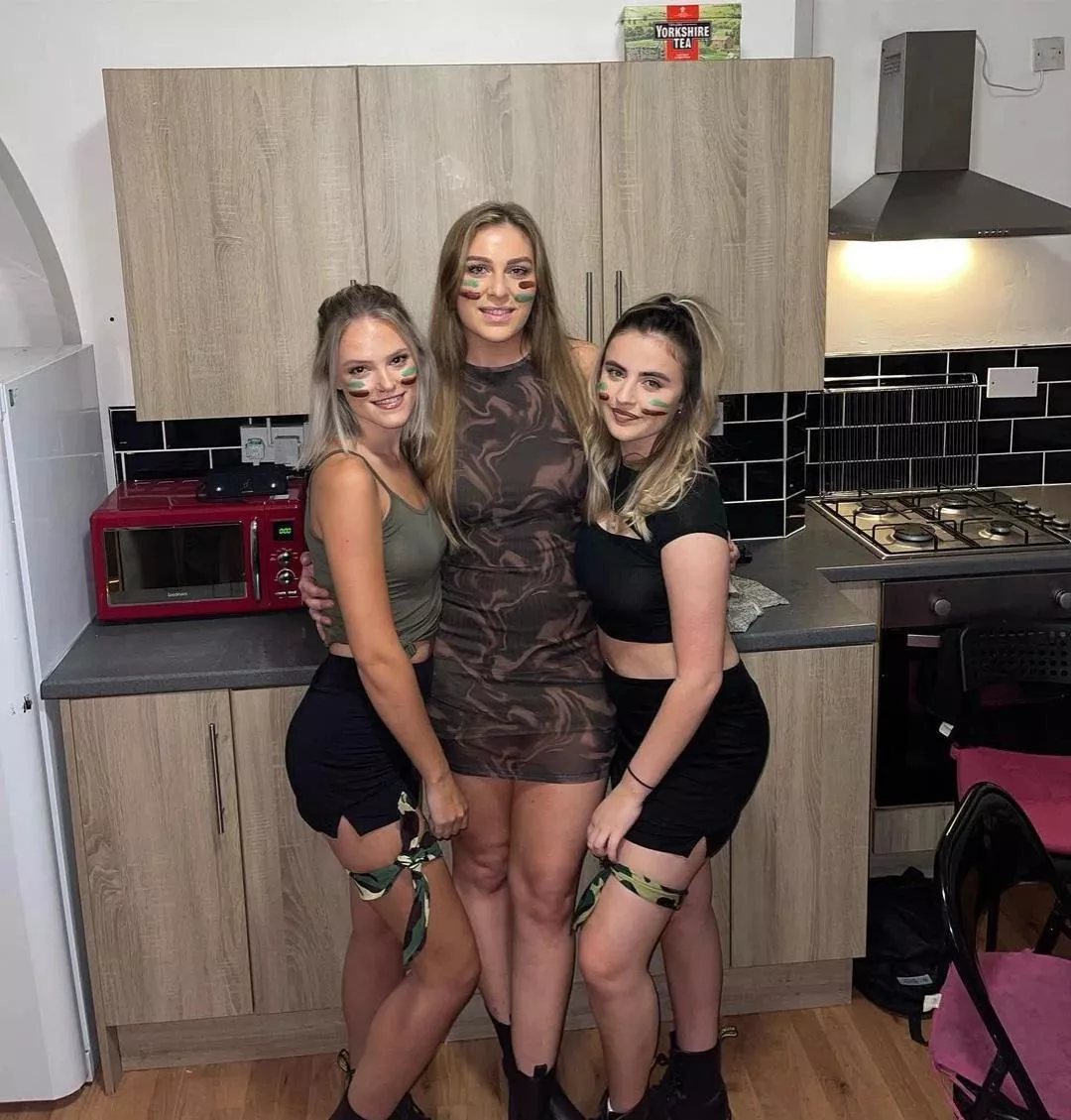 Pick your soldier [3]