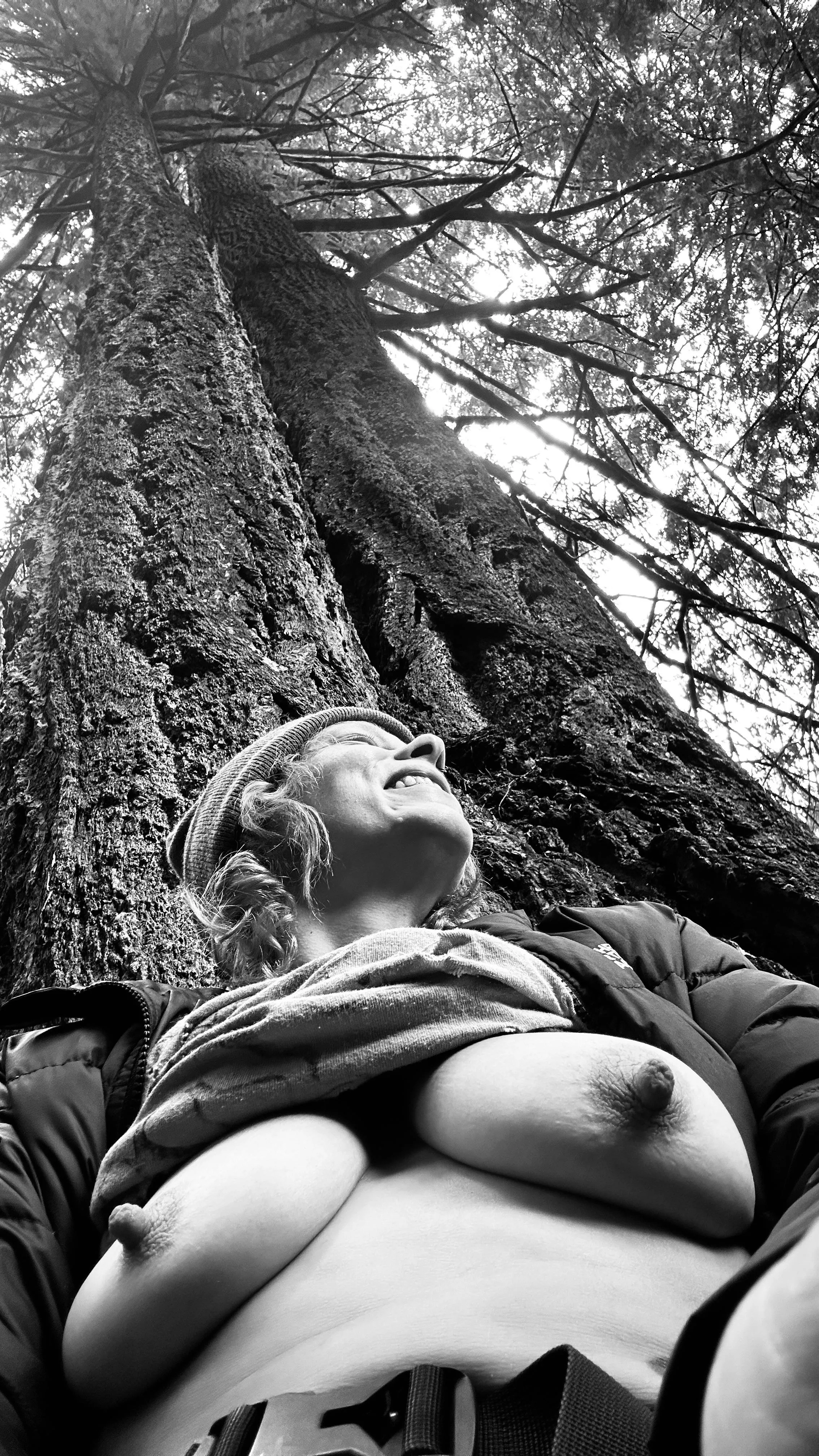 Playing outside today