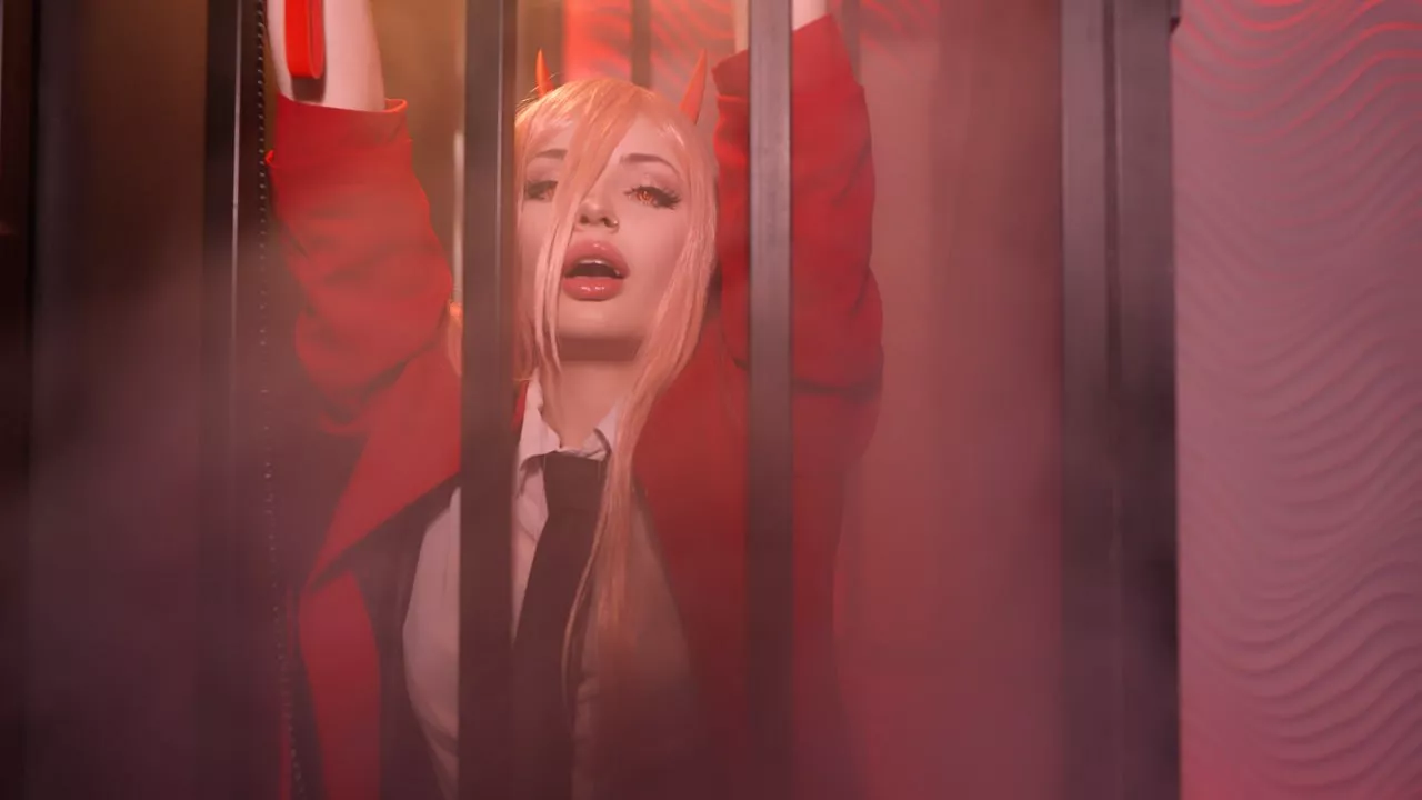 Power(Sonya Vibe)[Chainsaw Man]