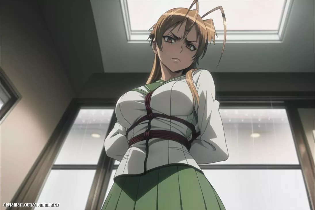 Rei Shibari High School of the Dead