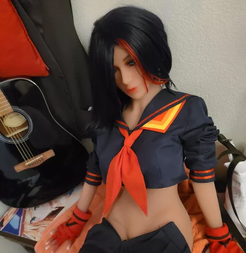 Ryuko Doll ❤️