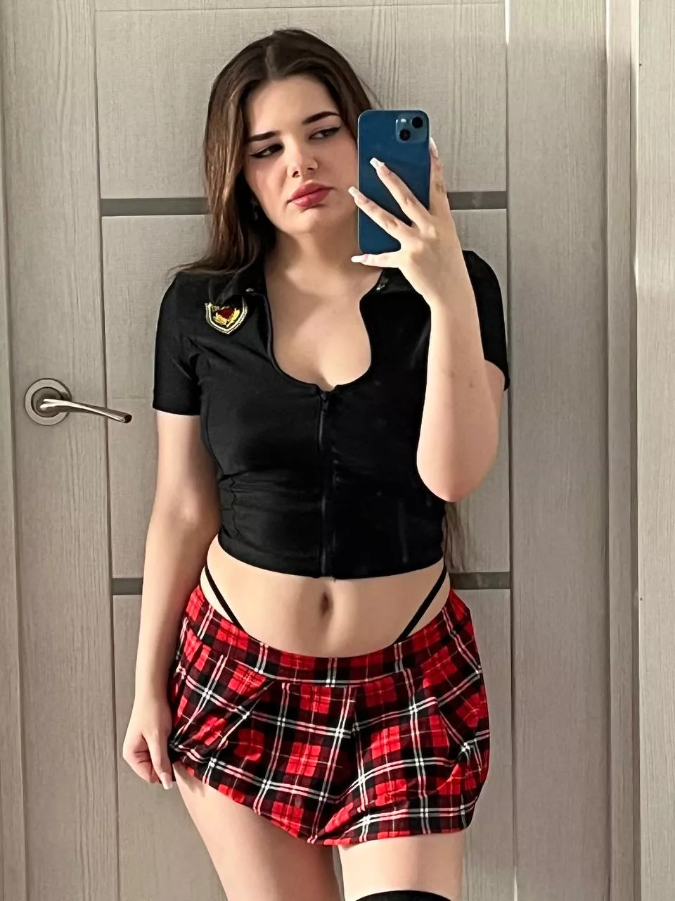 Should I go to school like this?