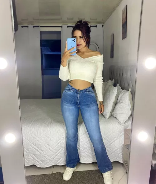 Should I post more nude or non nude