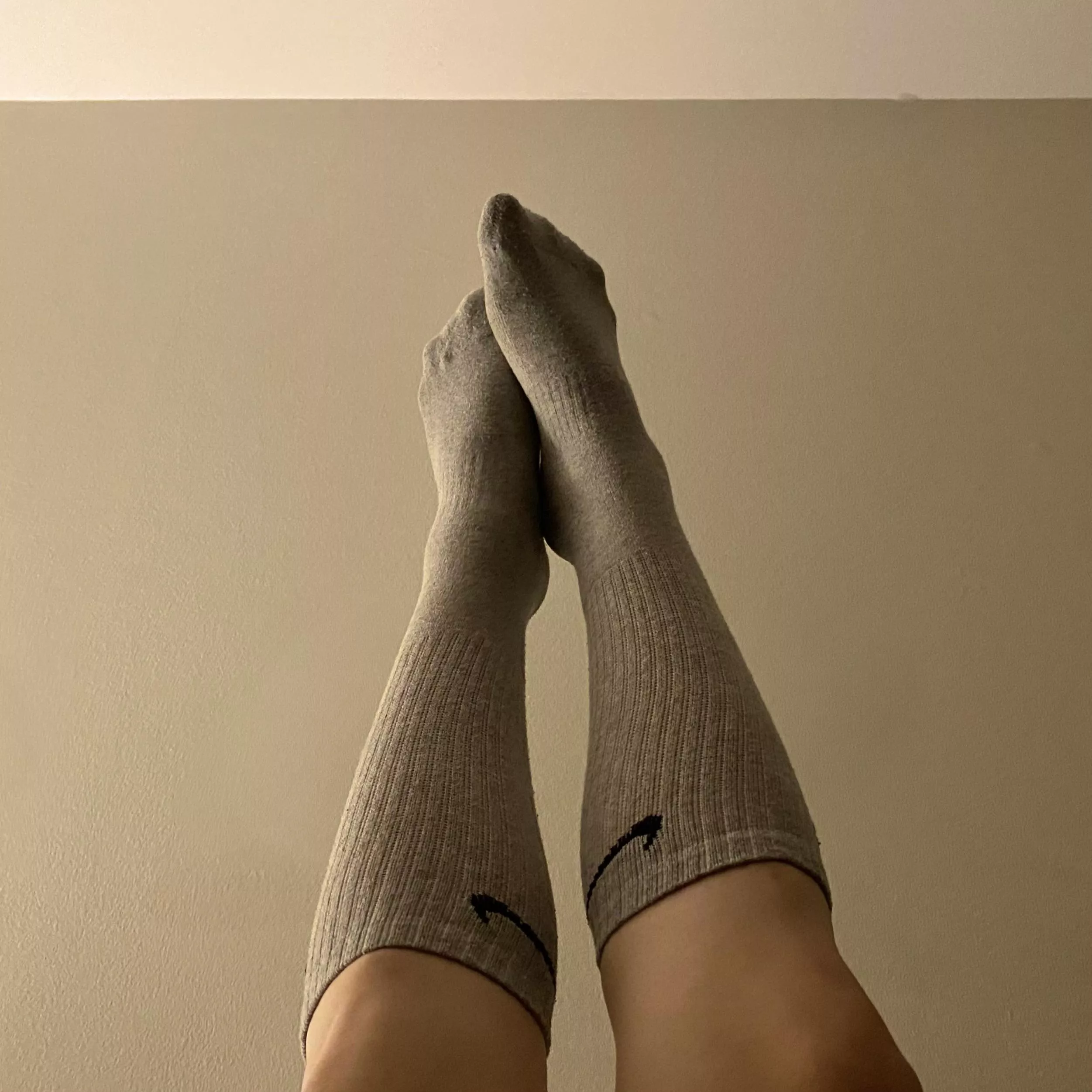Simple Nike Knee-highs