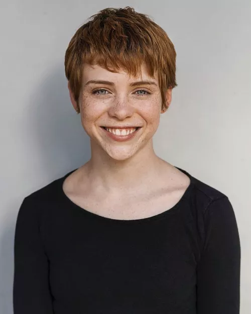 Sophia Lillis