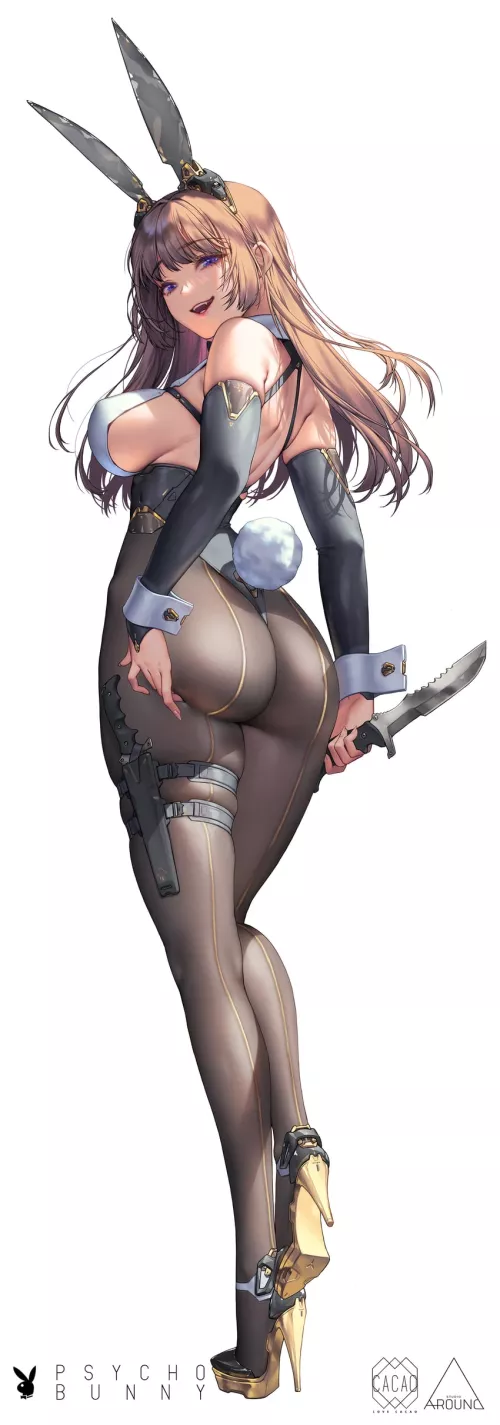 Tactical bunny (original)