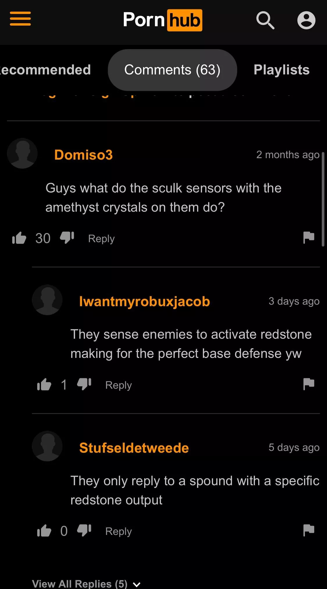 Tbh they’re very confusing