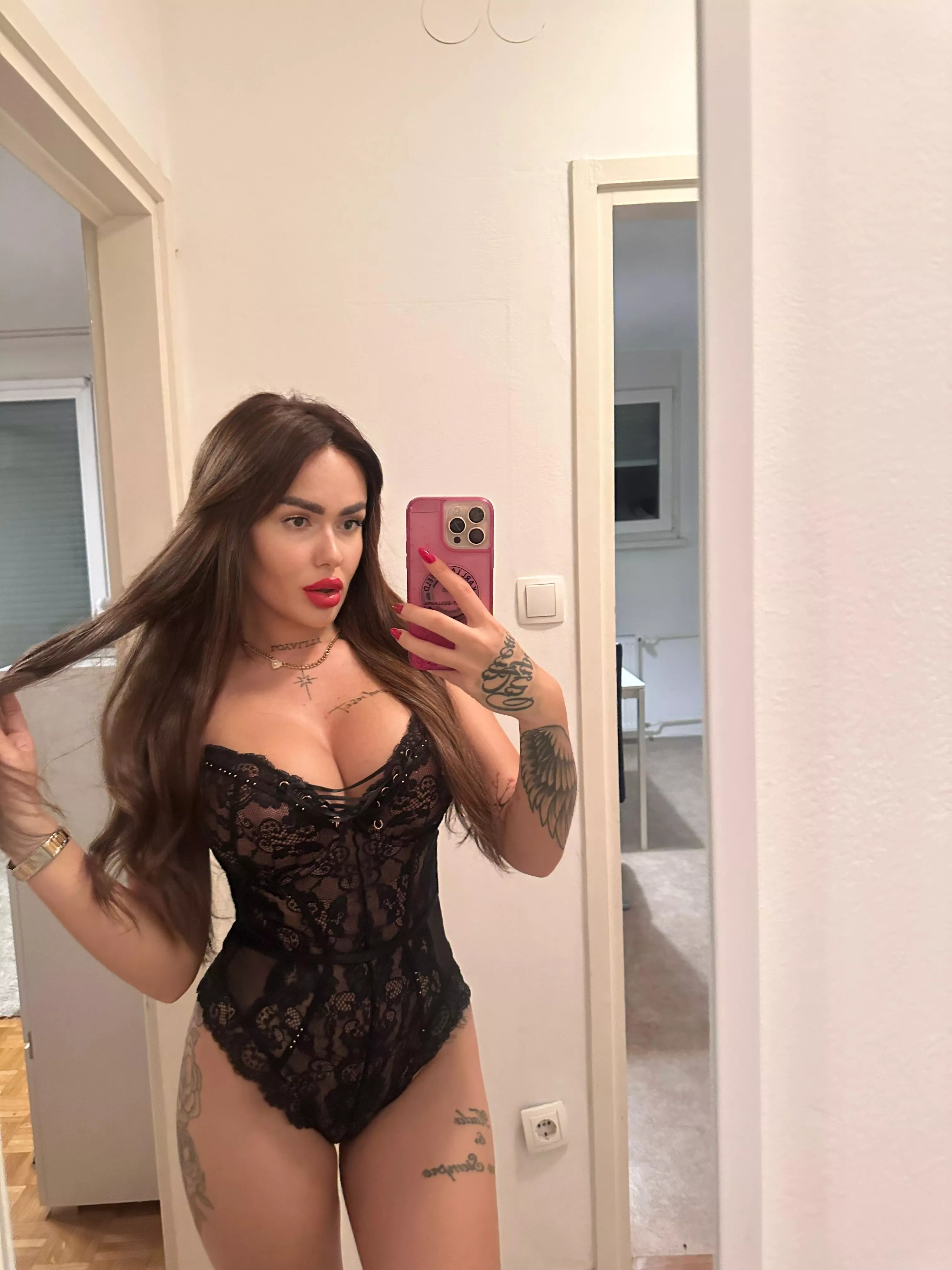 the night is young and full of pleasure