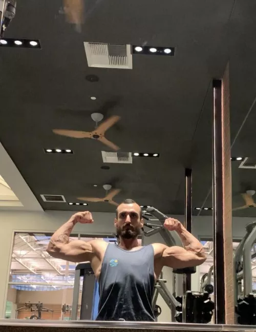 THE PU[M]P is a great feeling.