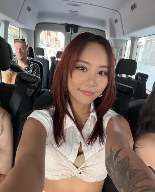 Thoughts on this hottie?