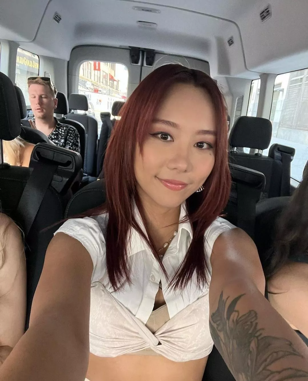 Thoughts on this hottie?