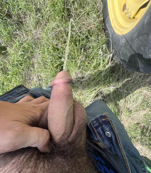 Tractor beers add up fast!