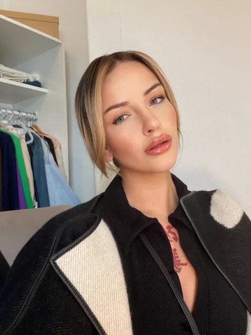 We can be classy while at home right?