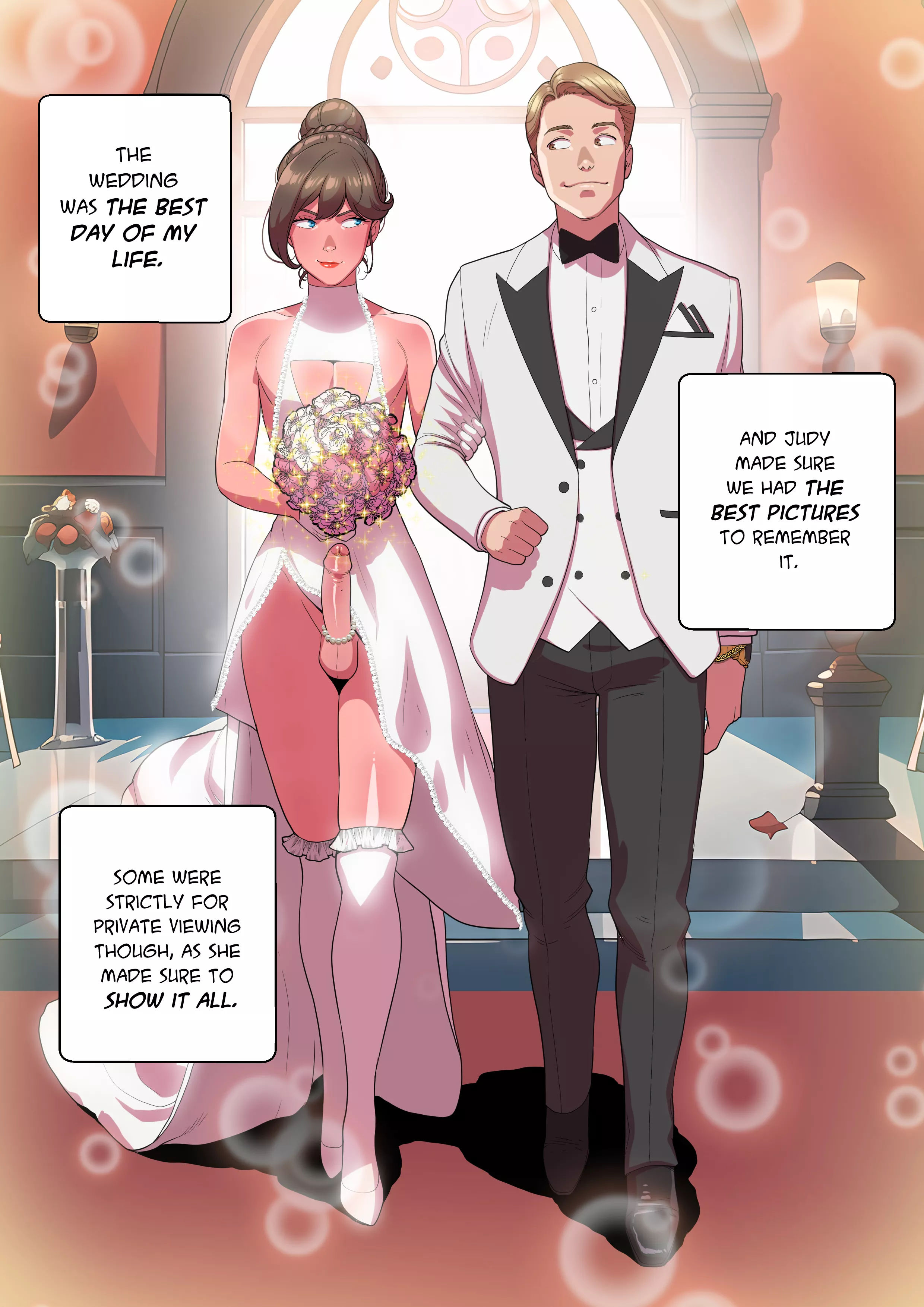 Wedding Day (tekuho)