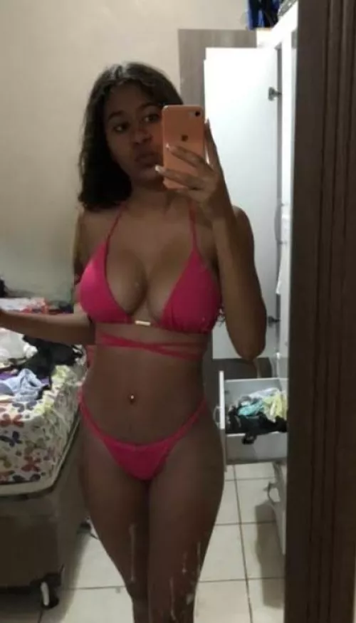 What do you think baby?