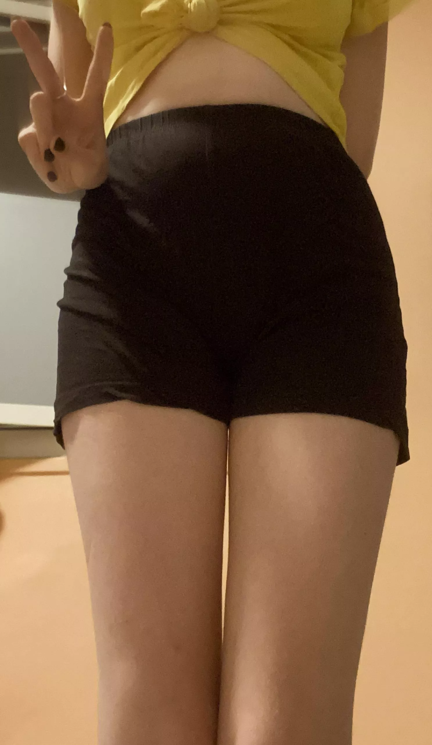 What first impression do I give you?