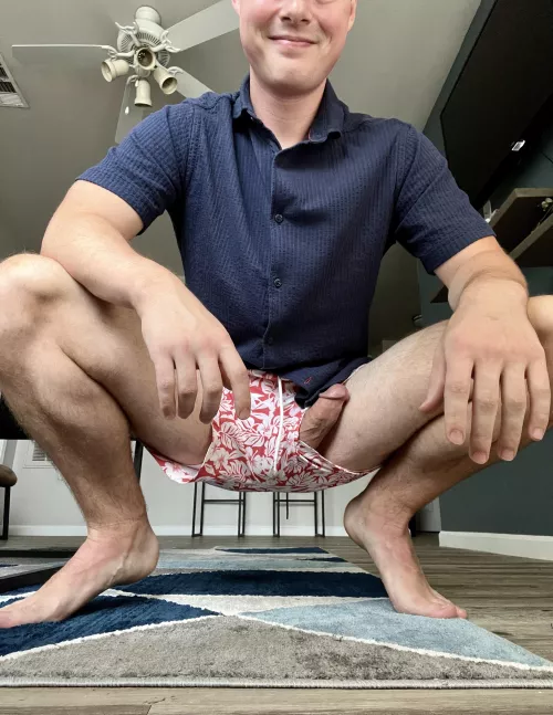 What would you do if you saw me at a pool party?