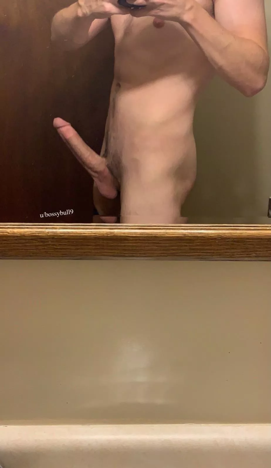 What would you do if you walked in on me?