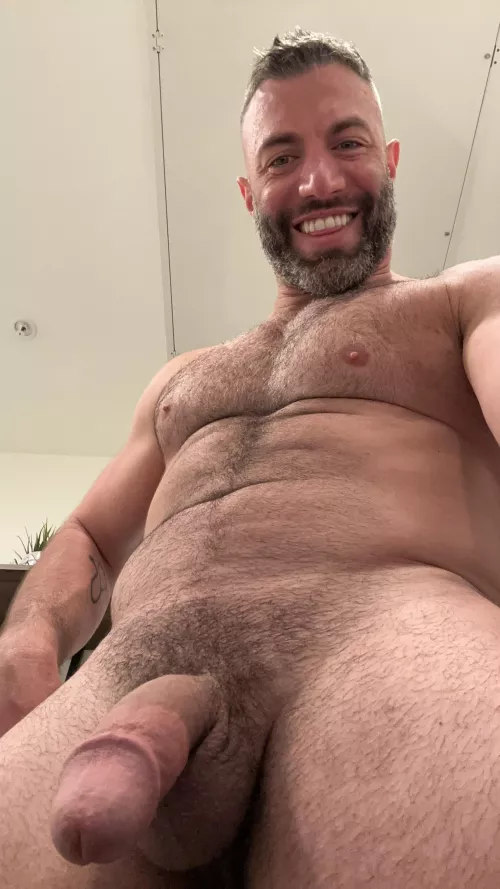 Whats the first thing that comes into mind when you see me like this?