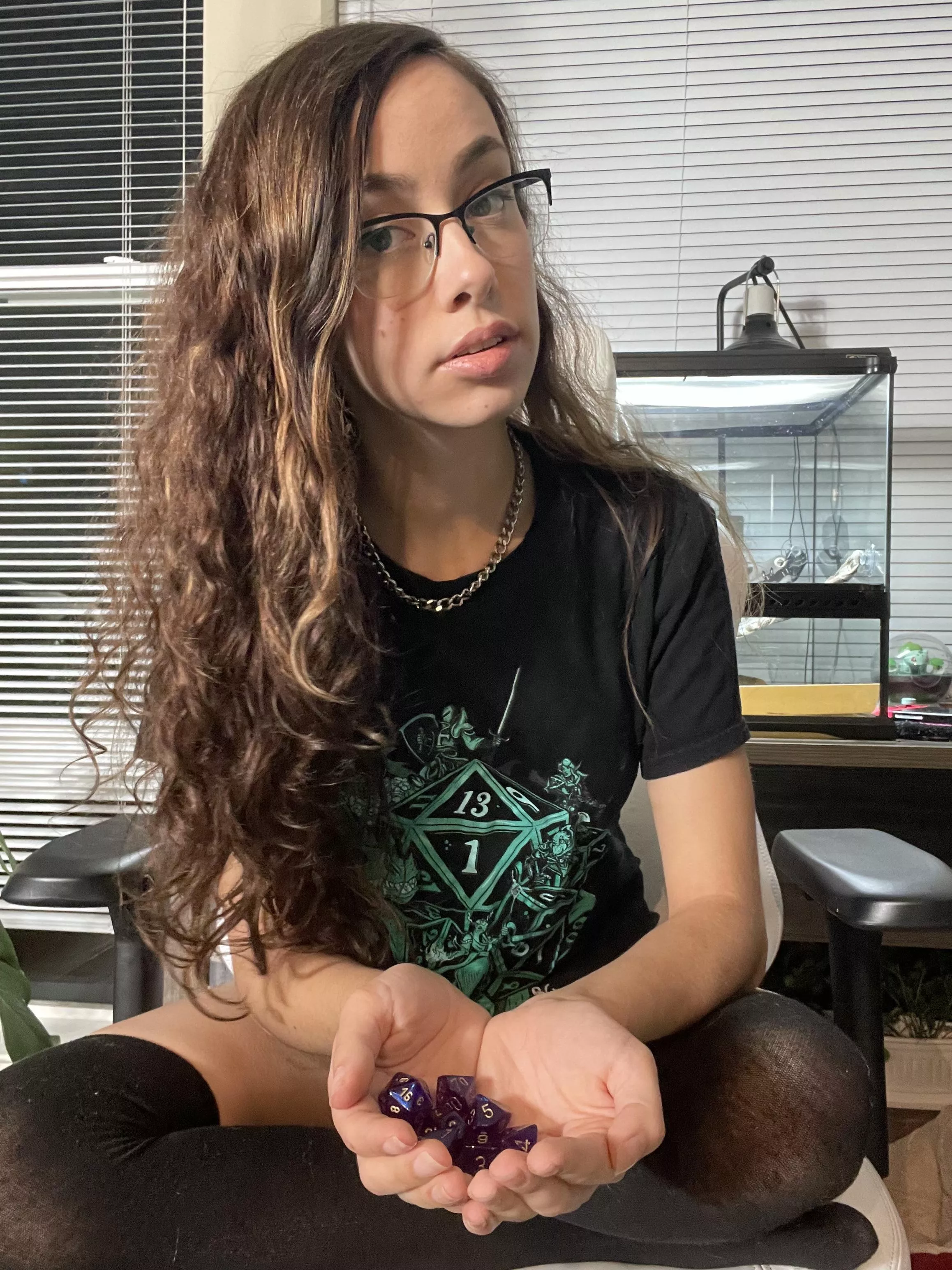 What’s the worst roll you’ve ever gotten 😈 [F]