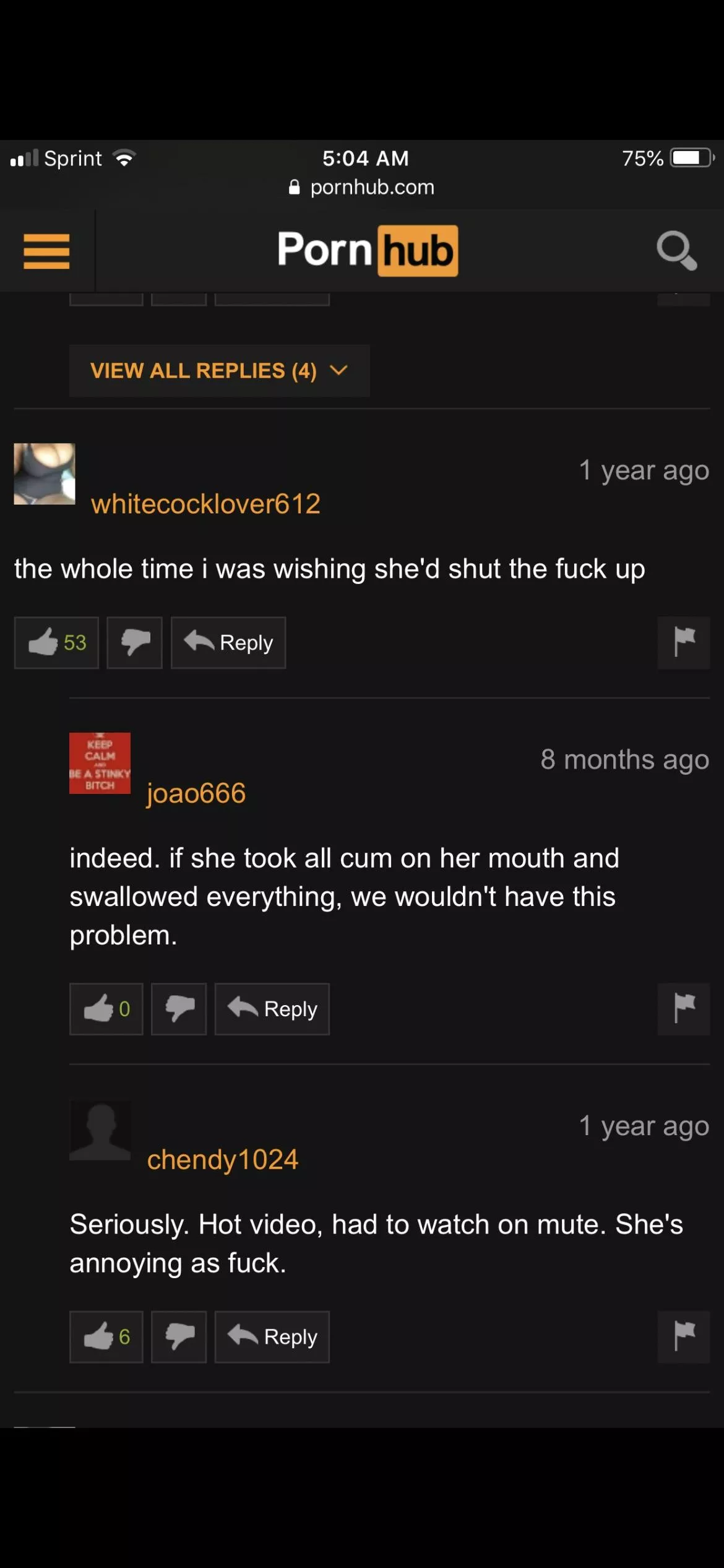 When they talk during the movie 🙄