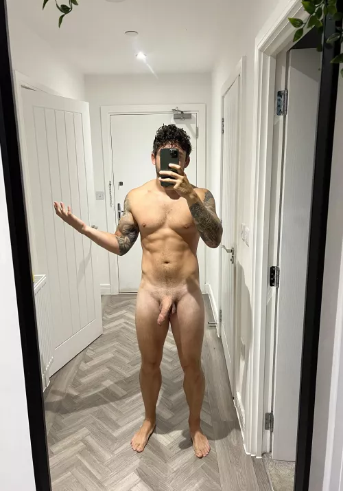 Why are you looking at the screen instead of kneeling in front of me?