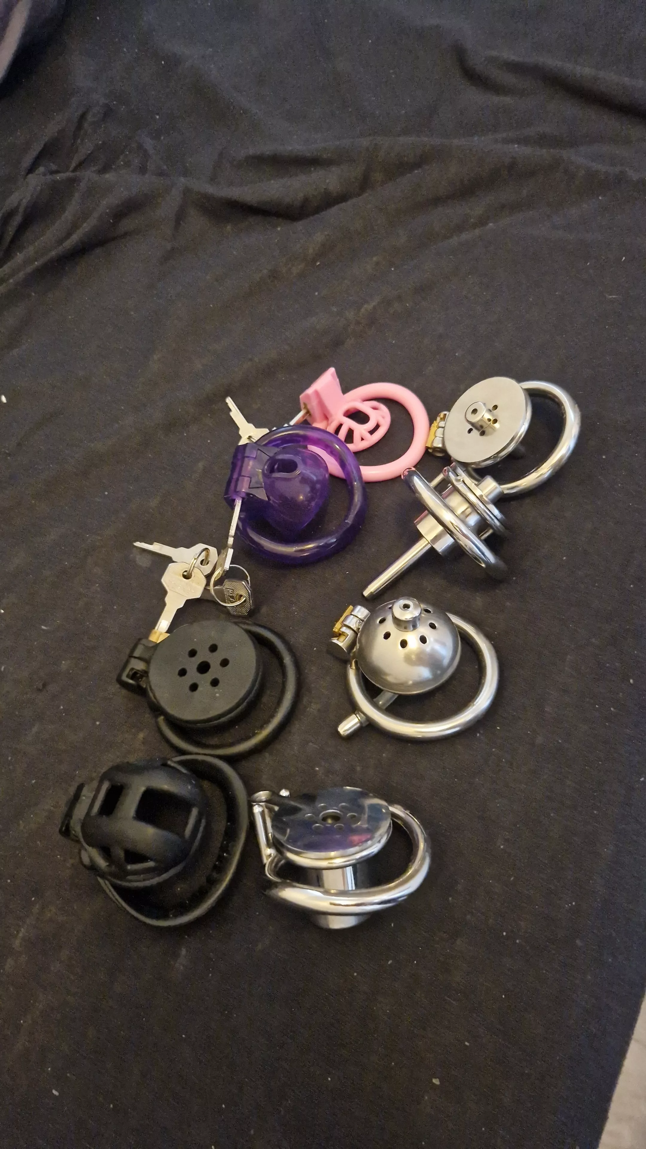 Wich one to wear?😪