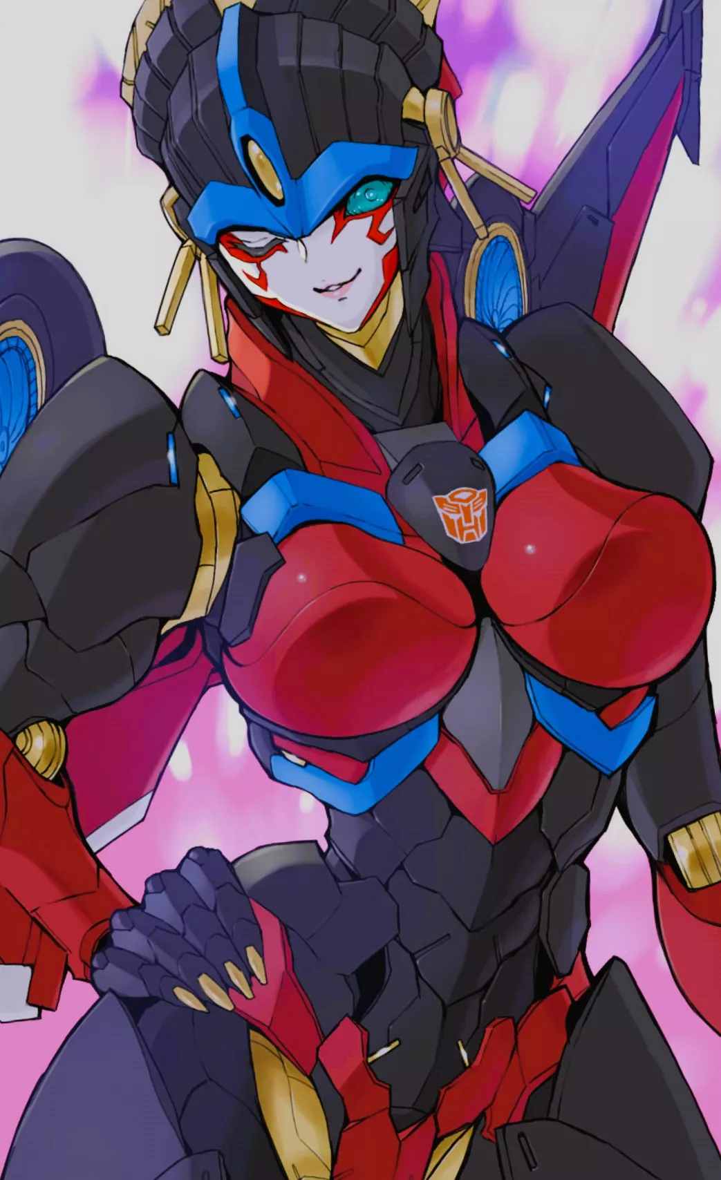 Windblade by @logan0241