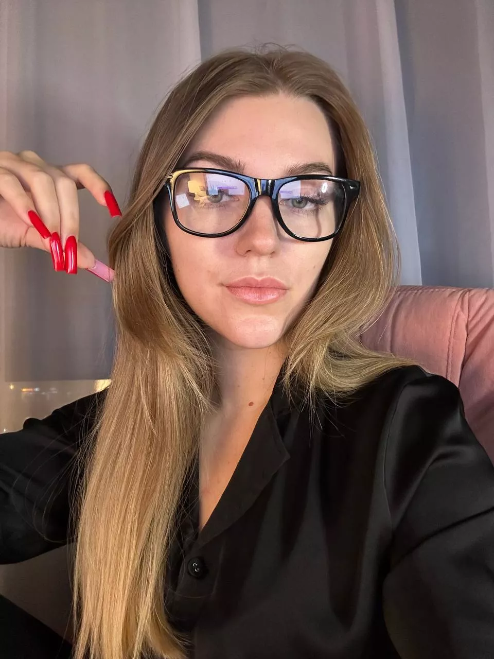 with these nails you will beg me for more