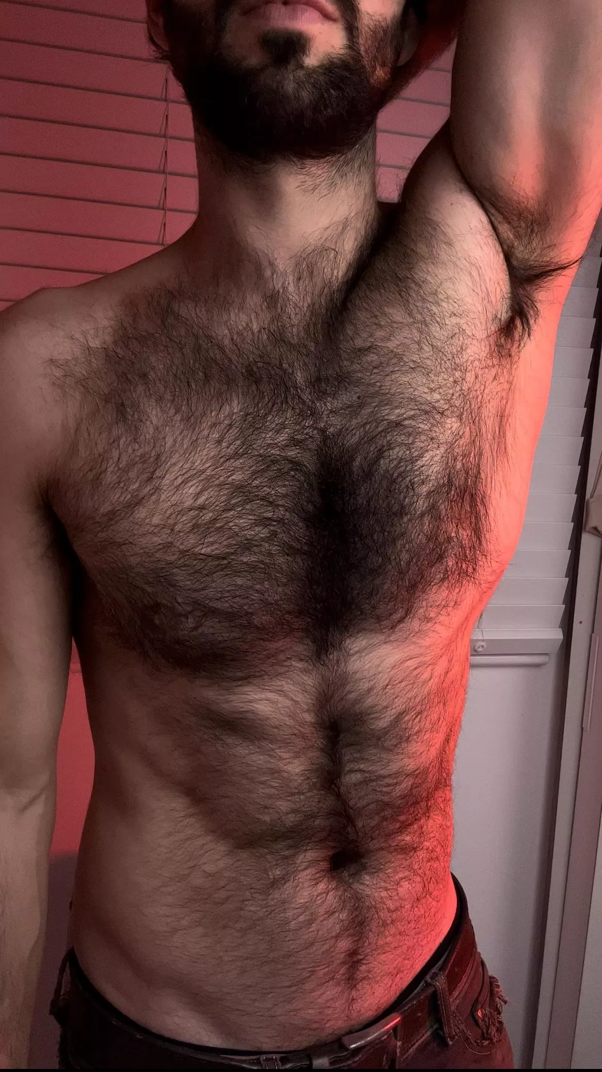 Would you like a face full of Italian armpit?