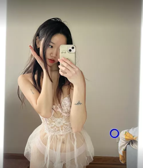 Would you like to have me as your dessert?